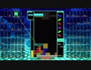 慣れないproコンで普通にテトリス９９をプレイ【初めて３日目】＃３