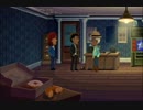 【Thimbleweed Park】全く言葉がわからないままプレイ＃5