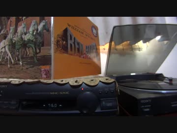 BEN-HUR/ベン・ハー/The Rowing Of The Galley Slaves/ガレー船の突撃訓練/Stereo