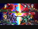 20190223　ベルガ・コレンカプルVSガンキャノン・ヘビア(EW版)　シャッフル