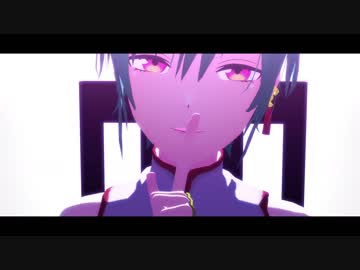 【にじさんじMMD】ビターチョコデコレーション【緑仙】