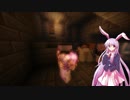 蓬莱山輝夜のマイクラ冒険録～新月～ Part7中編【ゆっくり劇場】