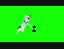 ダンベルを投げるゴマすりクソバードGB