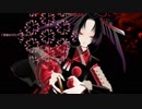 【MMD刀剣乱舞 】『焔の 踊れやえびばぁでぃ！』小烏丸 トキヲ・ファンカ    三日月宗近  鶴丸国永 数珠丸恒次 管狐