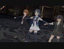 【MMD艦これ】 SSR式涼風・初霜改二・若葉でMiss Jackson Knows