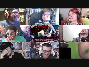 「モブサイコ100Ⅱ」１１話を見た海外の反応