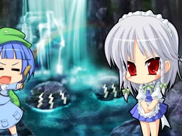 ショートコント第146話『咲夜さん』