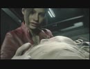 【実況】おっさん二人でバイオRE:2を遊ぶ Part37(クレアA)