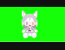ぬいぐるみになったイエイヌ