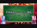 【ACE COMBAT7】琴葉姉妹のドッグファイト講座