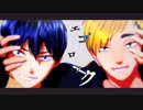 【MMDHQ!!】エゴロック【宮侑・影山】
