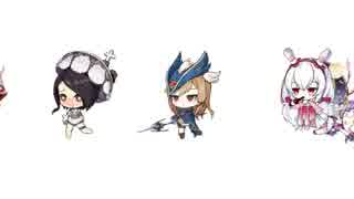 【アズールレーン】 睦月勝利