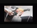 約束のネバーランドOP UVERworld “Touch off”8弦ギター弾いてみた