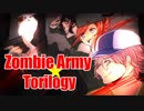【Zombie Army Trilogy】異世界転生者とソ連兵と蟹 #01