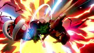 リュウ vs パックンフラワー[スマブラSP オンライン1on1]