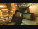 【実況】FPSド素人でも楽しく1キル目指してレインボーシックスシージ part20