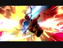リュウ vs ゲッコウガ[スマブラSP オンライン1on1]
