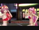 【MMD】テト・ルカさんでLove Me If You Can
