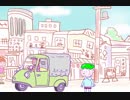 【オリジナル曲】いつもの道【葵乃参音】