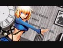 【アイドル部MMD】牛巻りこで「ドーナツホール」