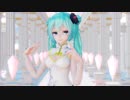 [MMD]チャイナドレスのミクで『LUVORATORRRRRY！』1080p（原曲バージョン）