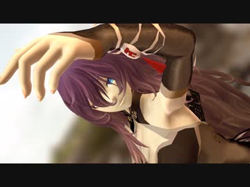 【東方MMD】蜜月アン・ドゥ・トロワ【聖白蓮】