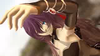 【東方MMD】蜜月アン・ドゥ・トロワ【聖白蓮】