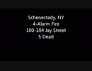Jay Street Fire Audio