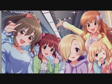 デレステNIGHT★×27 - 20190320