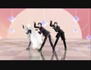 【MMD刀剣乱舞】PiNK CAT【燭・明・山】