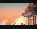 『Getting Over It』 春休みに浮かれて山を登り始めた人 Part1/3