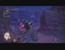 【初見モンハン】モンスターと戦い難病とも戦うRPG【ワールド】part27