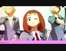 【MMDヒロアカ】Red flavor