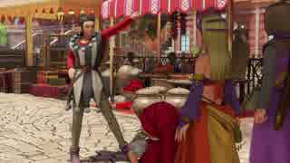 過ぎ去りし注意力を求める僕がPS4版ドラクエ11を初プレイ実況　Part28