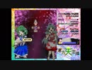 東方天空璋Lunatic 早苗でスコアタやってみた