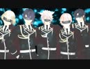 【MMD刀剣乱舞】Love Hunter【三条太刀+伊達太刀+髭切】