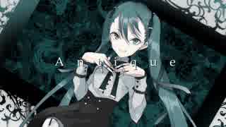 Antique / 初音ミク