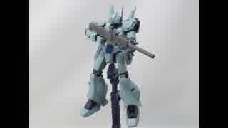 【ガンプラ】ガンプラ初心者がHGUC　ジェガン(エコーズ仕様)をスナイパー機っぽく作ってみた