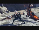 【GE3】狂犬（ハウンド）あかりちゃんの戦闘録 part1「適合試験」
