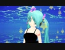「カナリア」 retake song by 初音ミク【MMD-pv】1080p　リップモーション配布
