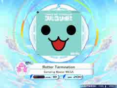 【K-Shoot Mania】Rotter Tarmination【創作譜面】