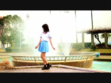 【るぉ】 みずいろギターロケット  【踊ってみた】