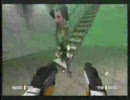 N64 ゴールデンアイ 007 無敵モードで大暴れ