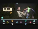 【FF14 楽器演奏】決戦 〜次元の狭間オメガ：シグマ編〜 【難易度：極】 音ゲー風 パッドで演奏練習！