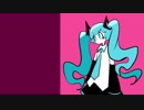 clock rock lock time/初音ミク