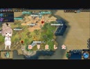 【CIV6GS】脳筋ささらちゃんのオスマン帝国プレイPart 2/5