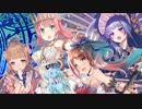 城プロRE 武神降臨！福島正則 難【杖サー4人編成 平均Lv114(99～124)撤退なし】