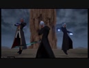 【KH3】ヤング・ゼアノート、アンセム、ゼムナス混戦 -ヤング・ゼアノート編-　[ノーダメ]【Lv1】part27