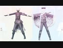 【MMD刀剣乱舞】Stronger【白山・鳴狐】