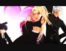 【MMD刀剣乱舞】 ガチ百合の女王【追加実装長船派＋長義】